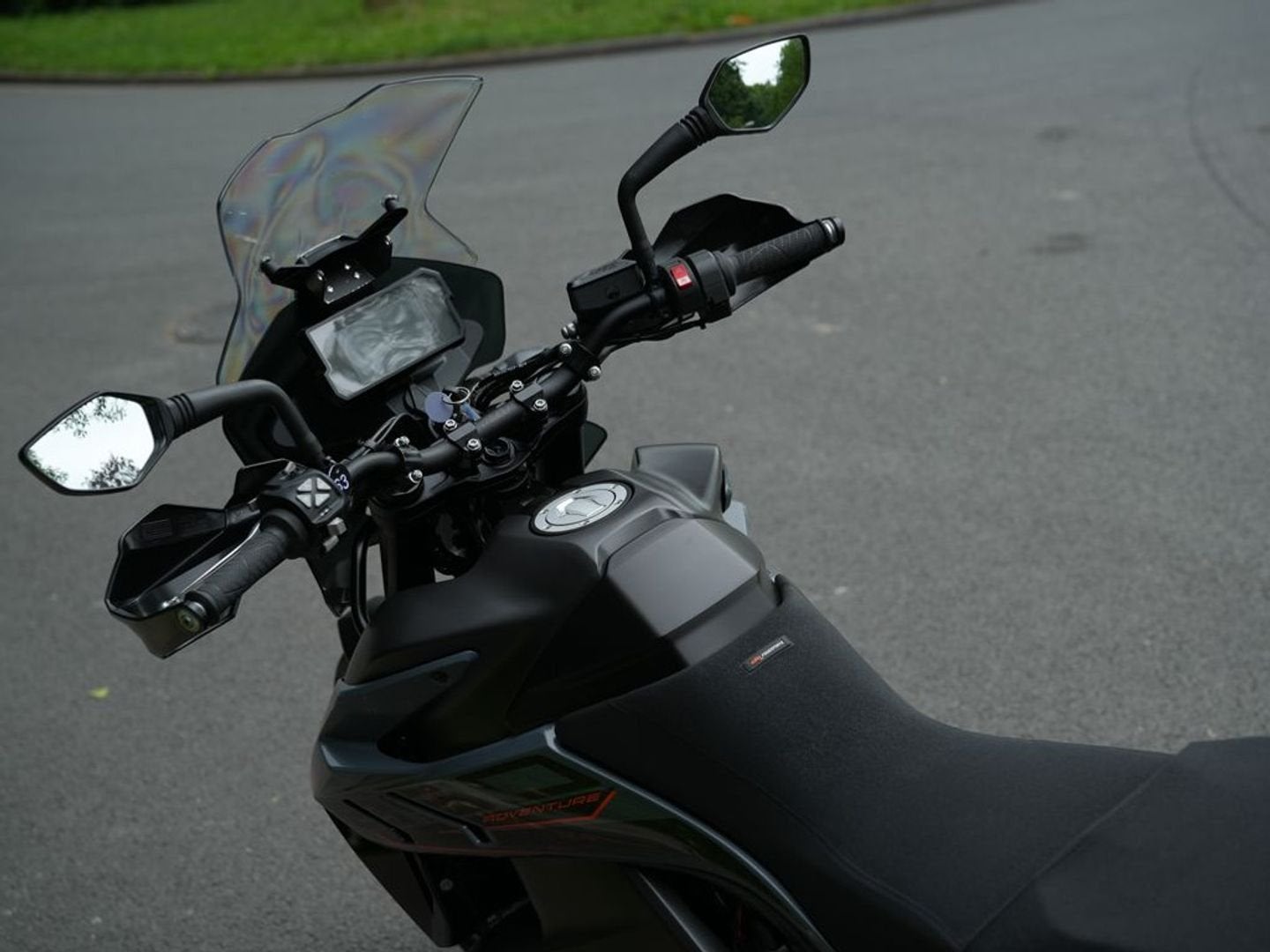 KTM KTM 890 ADVENTURE | Arrow | Rally Pack !, 2 cilinders, KTM, Motorrijbewijs A, Onbekend