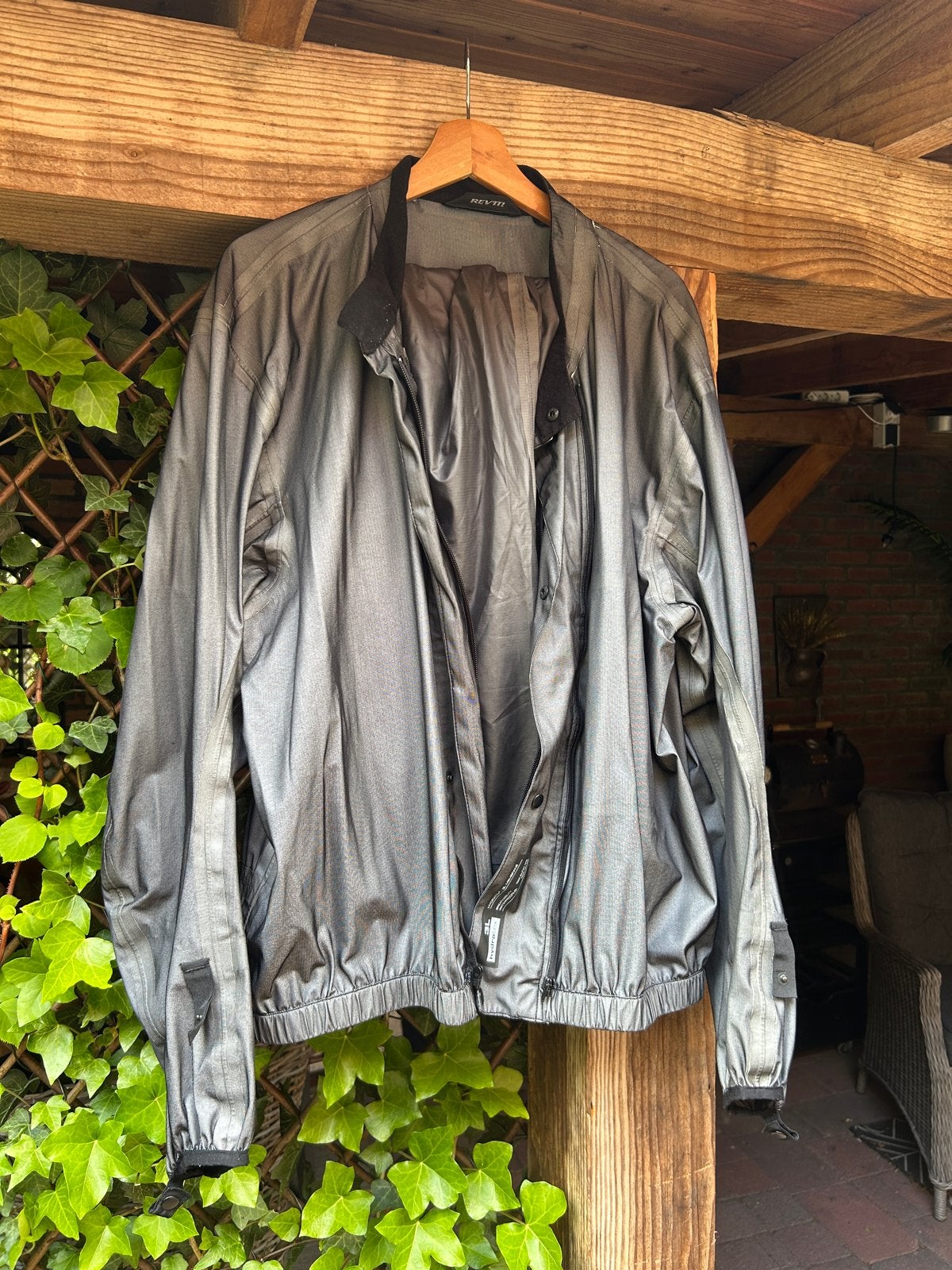 REV'IT! Motorjas  en broek regenmembraan 3XL.Nieuw, Motoren, Kleding | Motorkleding, Ophalen of Verzenden, Nieuw zonder kaartje
