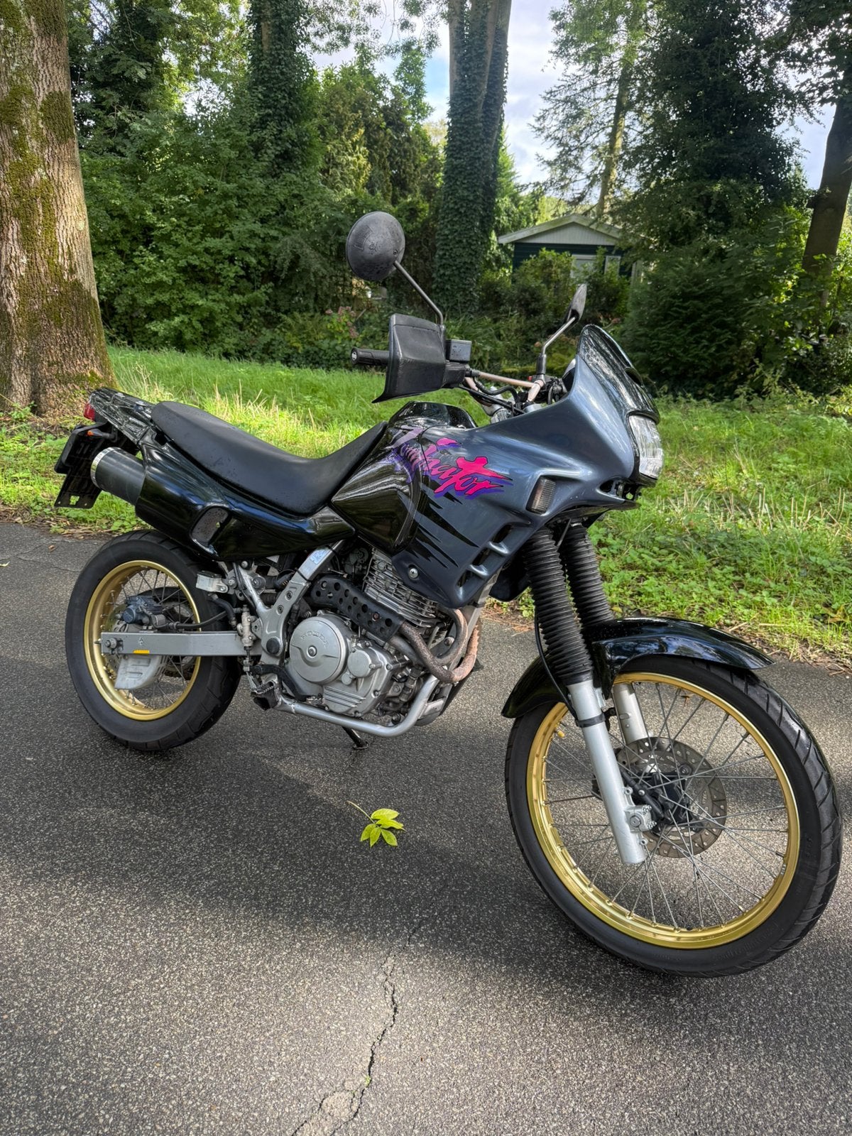 Honda nx 650 dominator, Fietsen en Brommers, Ophalen, Zo goed als nieuw, Overige modellen