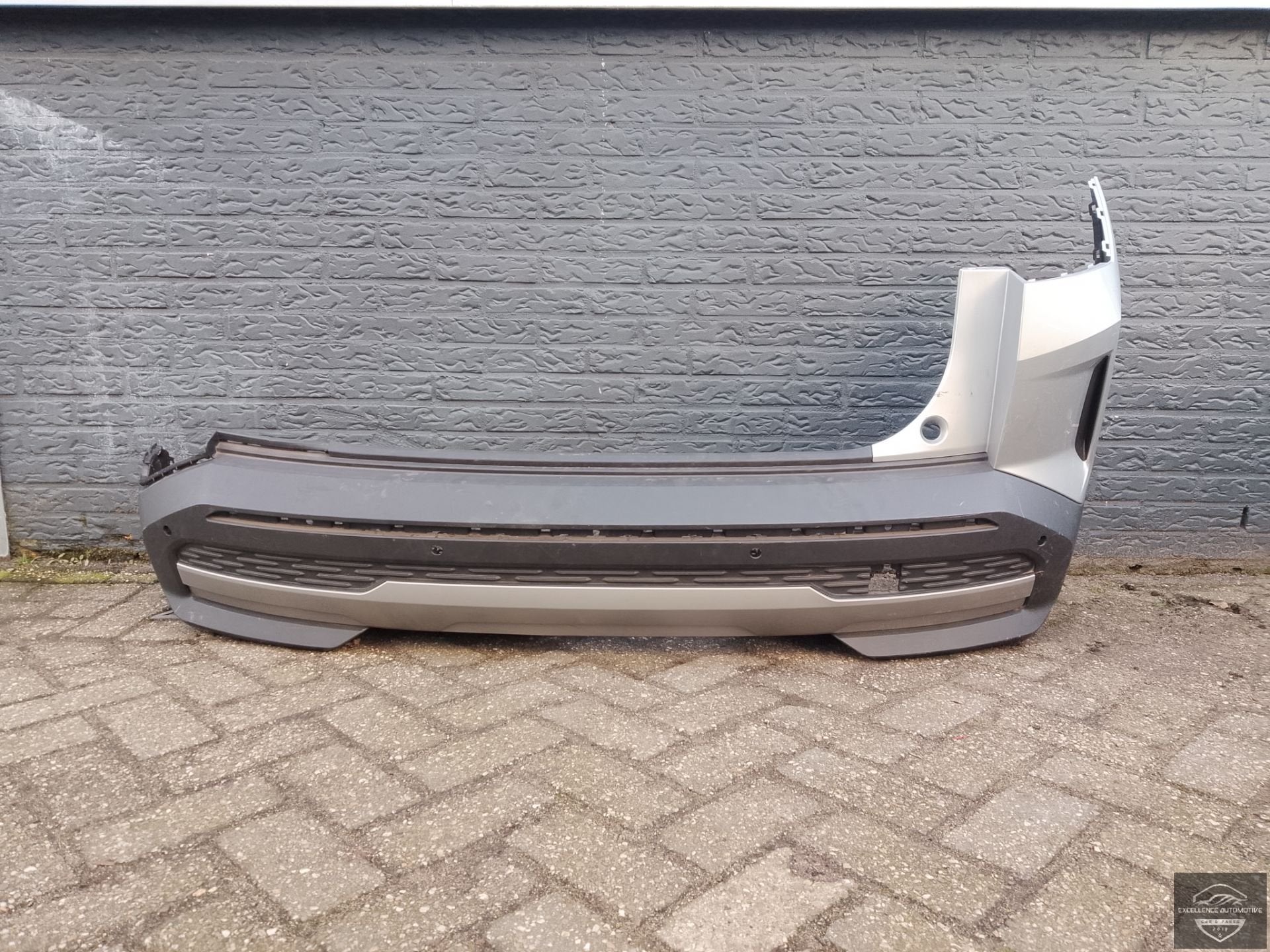 Skoda Elroq 2024+ Achterbumper Bumper 4xPDC Origineel!, Auto-onderdelen, Skoda, Bumper, Skoda Auto a.s., Gebruikt