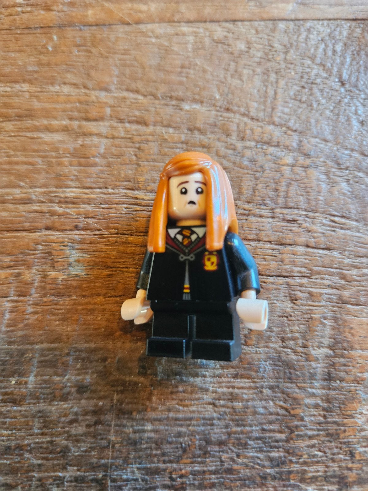 LEGO Harry Potter Ginny Weasley Minifiguur (hp305), Ophalen of Verzenden