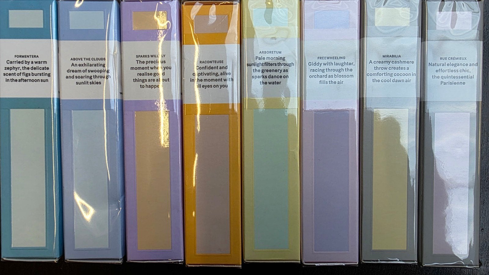 Partij 80 stuks special edition parfums H&M, Ophalen of Verzenden, Nieuw