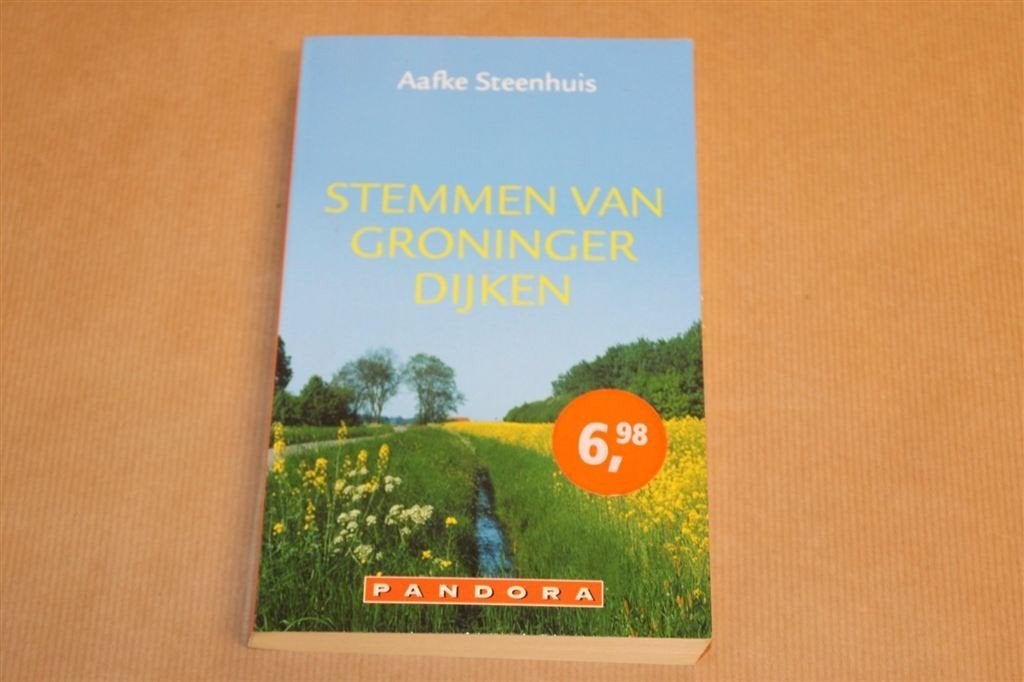 Stemmen van Groninger Dijken — Slaperdijken, Aafke Steenhuis, Ophalen of Verzenden, Gelezen