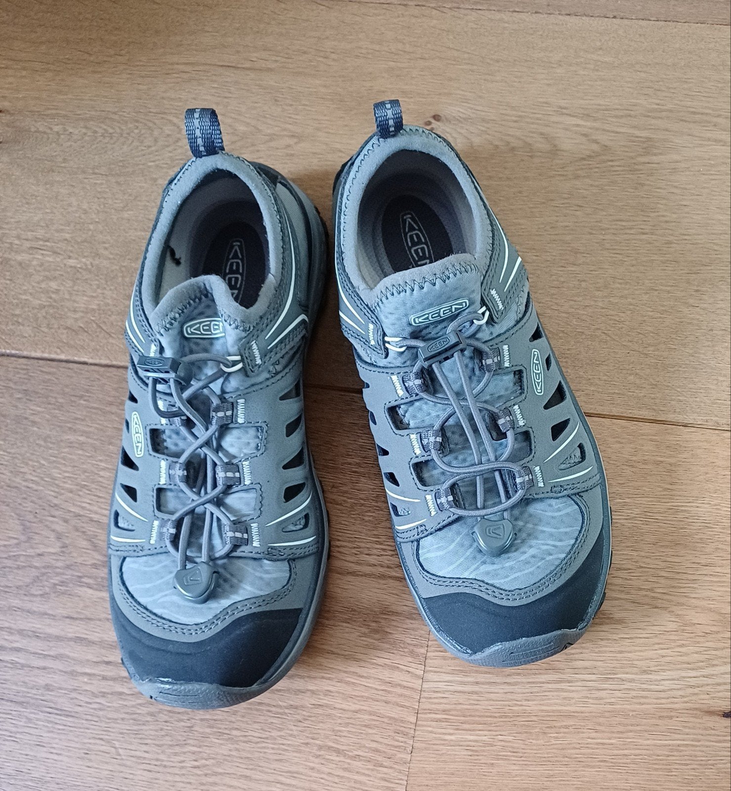 Wandelschoenen Keen, Ophalen of Verzenden, Zo goed als nieuw