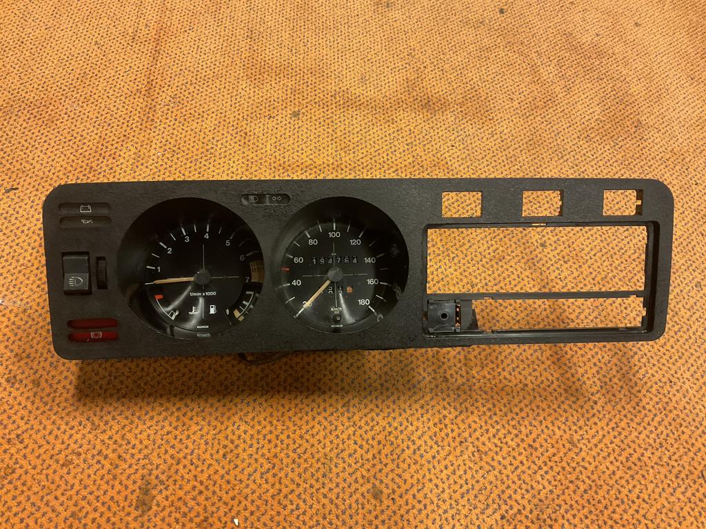 Golf type 1 tellerbak, Auto-onderdelen, Ophalen of Verzenden