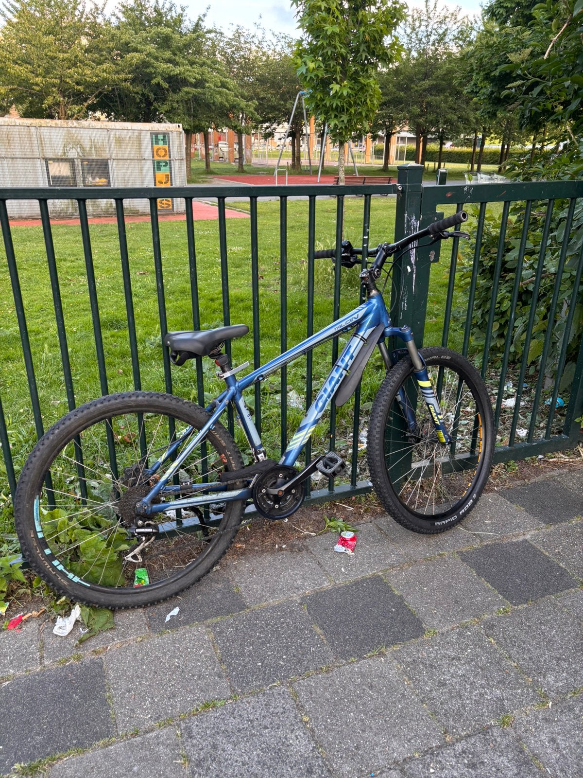 Gestolen fiets  als je ziet graag een bericht, Ophalen of Verzenden, Zo goed als nieuw, Heren, Giant