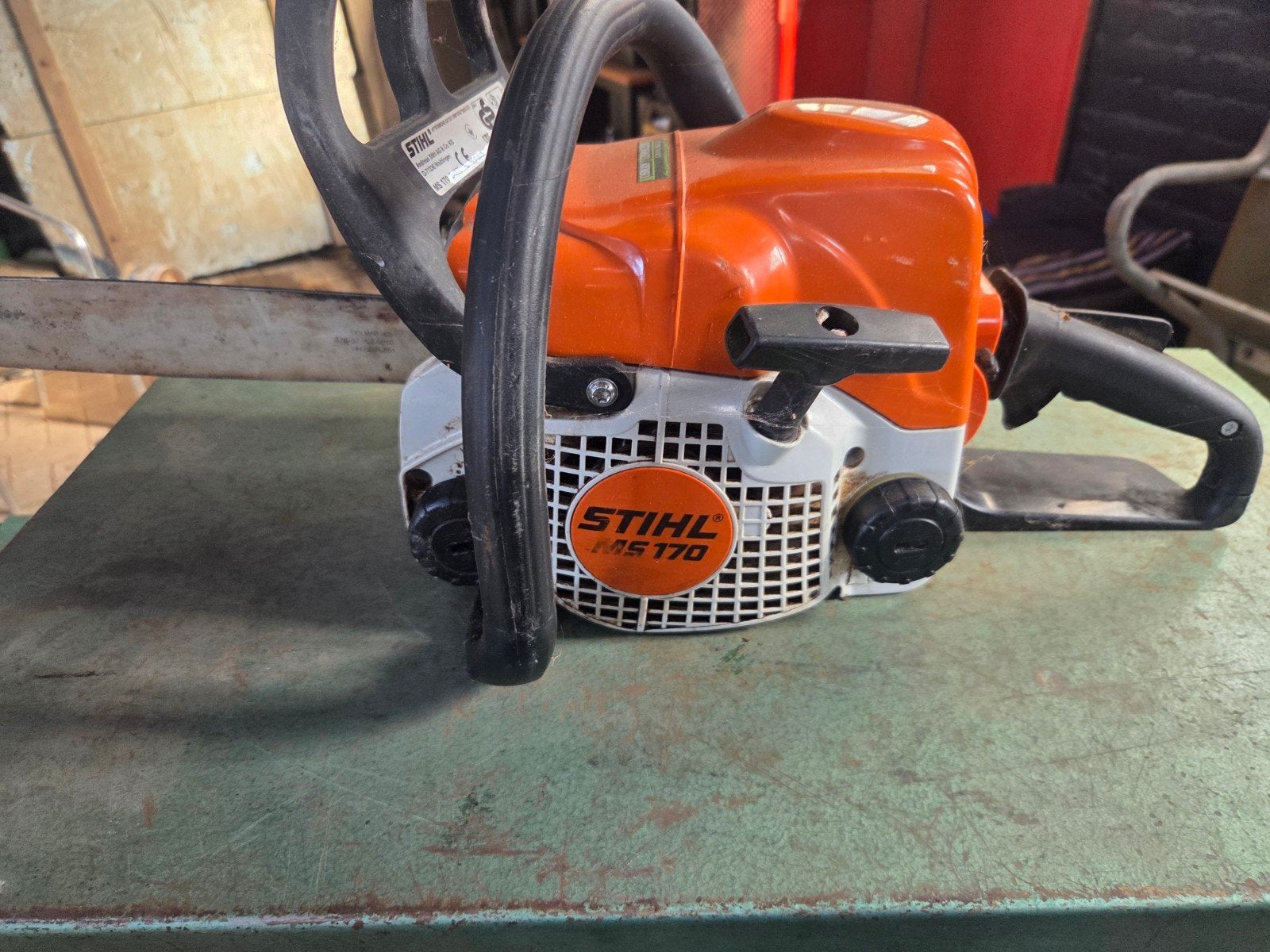 sthil ms 170, Tuin en Terras, Ophalen of Verzenden