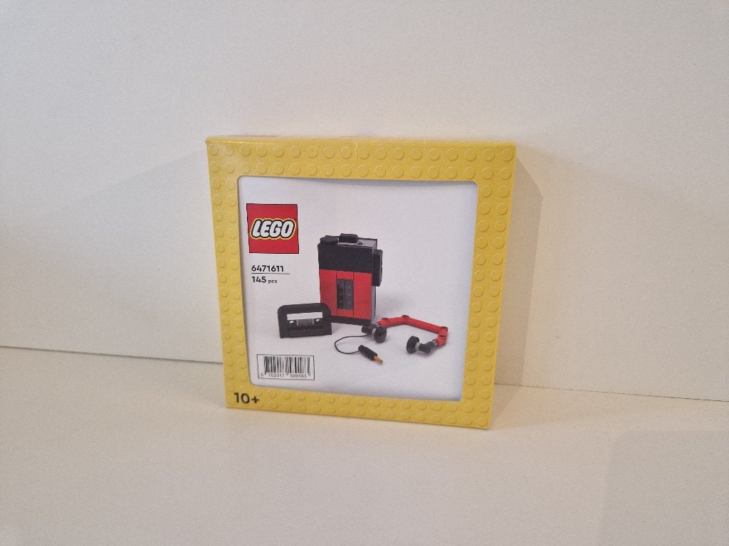 Lego Sealed 6471611, Lego, Nieuw, Ophalen of Verzenden, Complete set