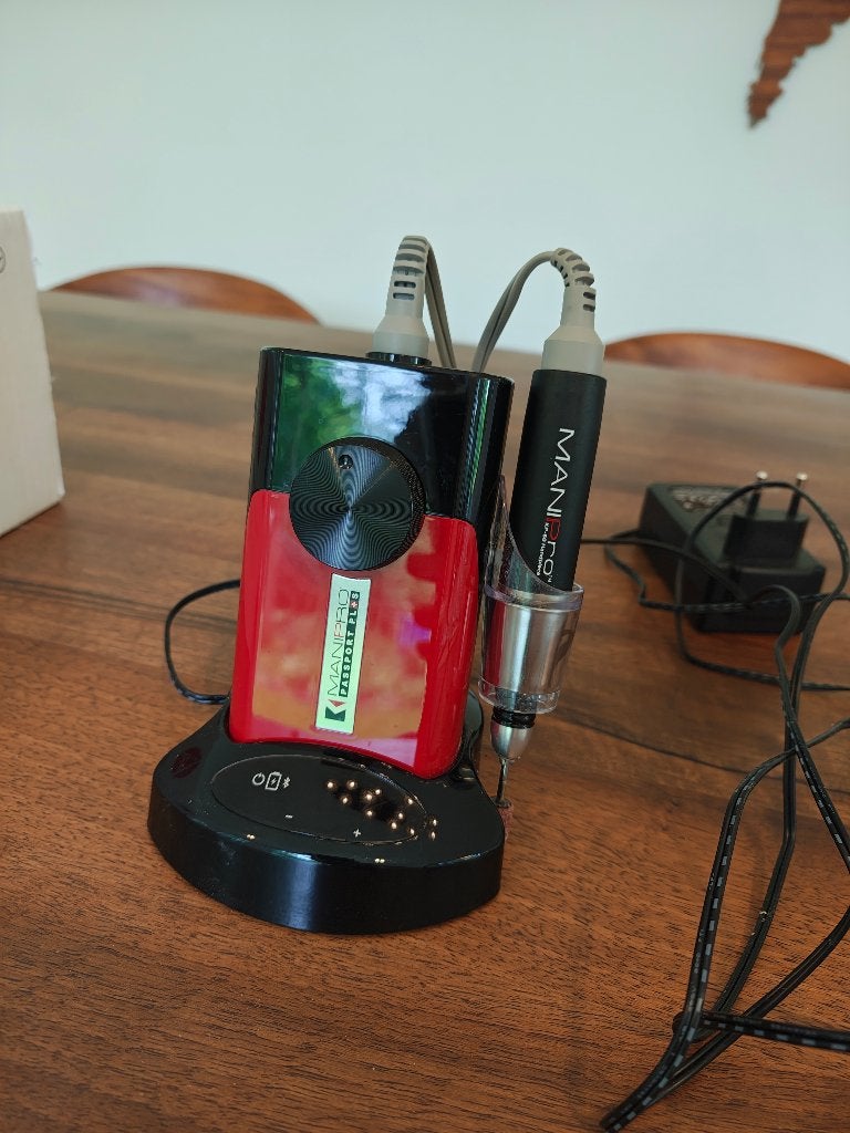 Kupa Nagelfrees electrische, Ophalen, Zo goed als nieuw, Overige merken