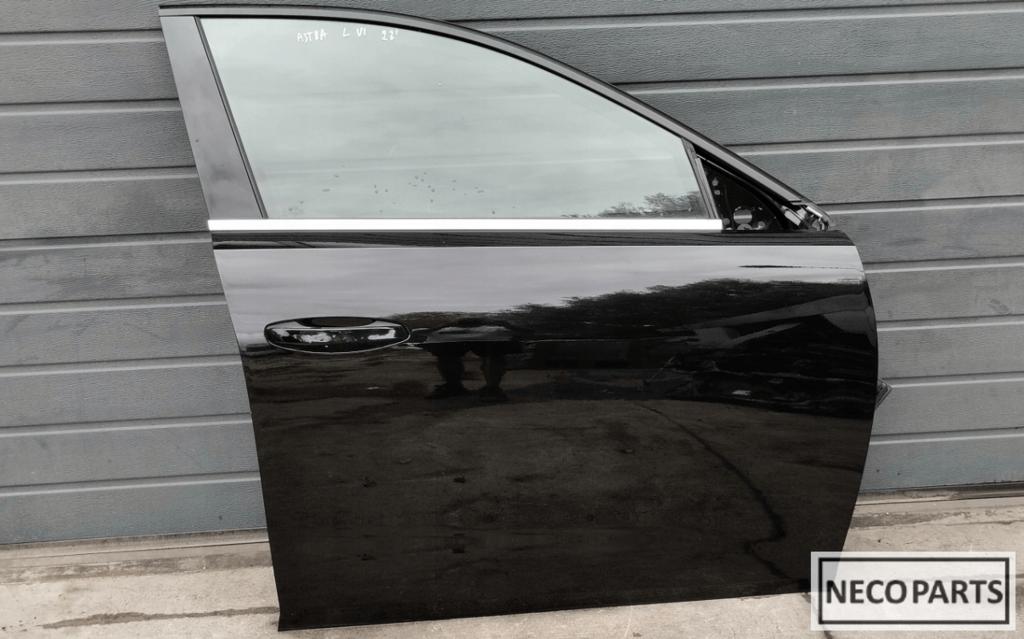 OPEL ASTRA L VI PORTIER DEUR RECHTS KTV ALLES LEVERBAAR!!!, Auto-onderdelen, Gebruikt, -, Opel, Ophalen of Verzenden