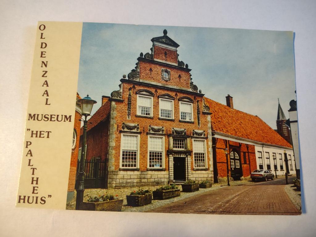 Oldenzaal, Ophalen of Verzenden, 1940 tot 1960, Gelderland