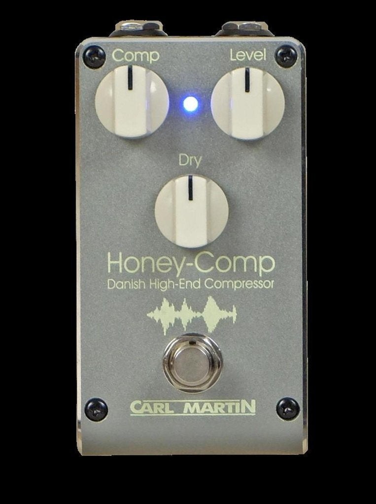 Carl Martin Honey-Comp Compressor, ., Nieuw, Ophalen of Verzenden, Compressor