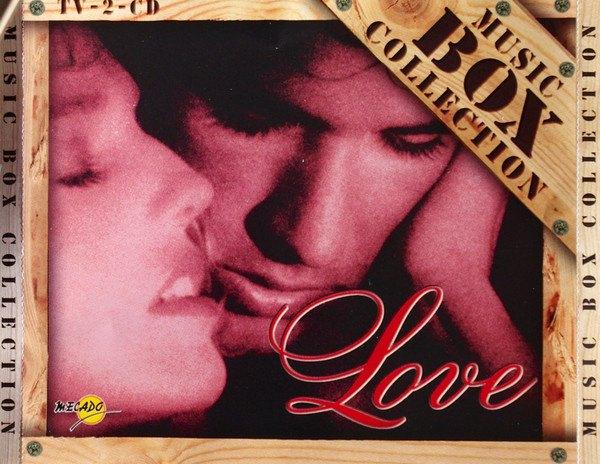 Music Box Collection - Love 2XCD, Verzenden, 1990 - 1999, Zo goed als nieuw