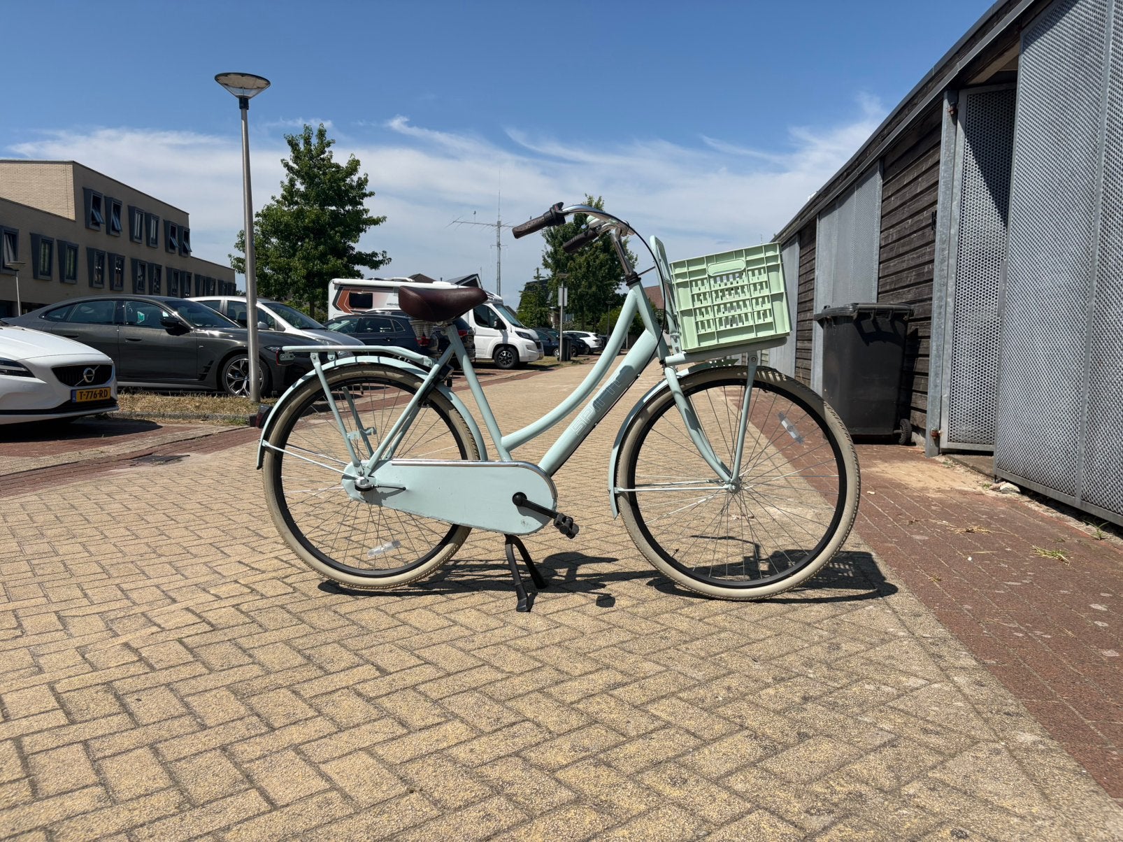 Spirit Cargo 28 inch, 3 versnellingen, Ophalen, Terugtraprem, Versnellingen, 56 cm of meer