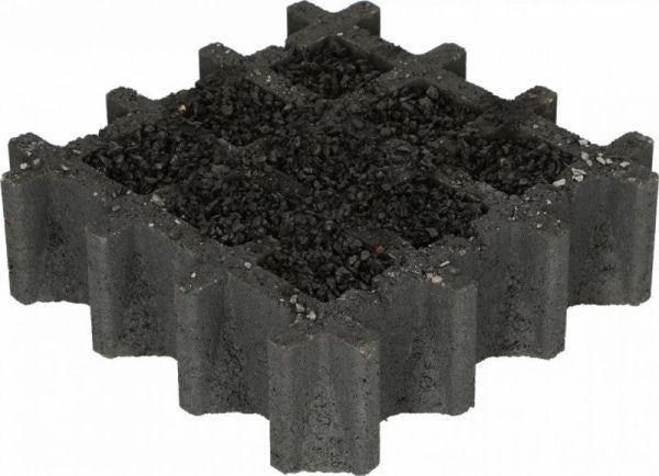 15m2 grijs en antraciet 30x30x8cm aquadraintegels beton gras, Tuin en Terras, Verzenden, Excluton BV, Waalbandijk 155 6651 KD Druten