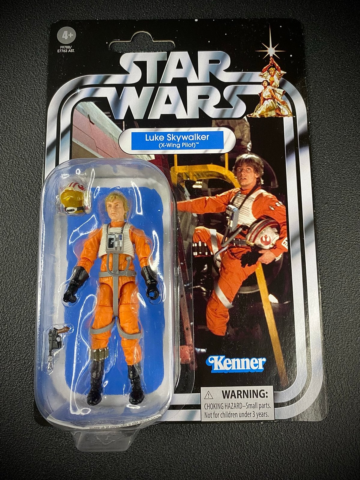 Star Wars The Vintage Collection Luke Skywalker Kenner, Ophalen of Verzenden, Nieuw