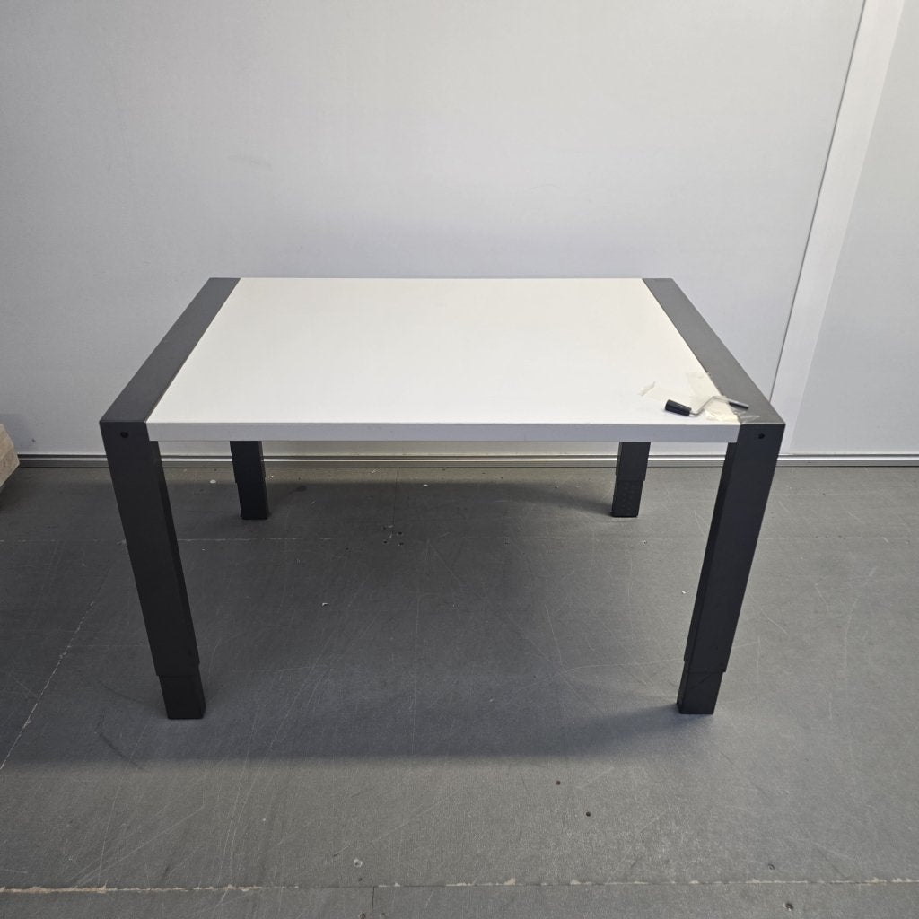 Ahrend Portal slingerbureau - 120x80 cm, Diversen, Niet ingevuld, Gebruikt, Niet ingevuld, Niet ingevuld