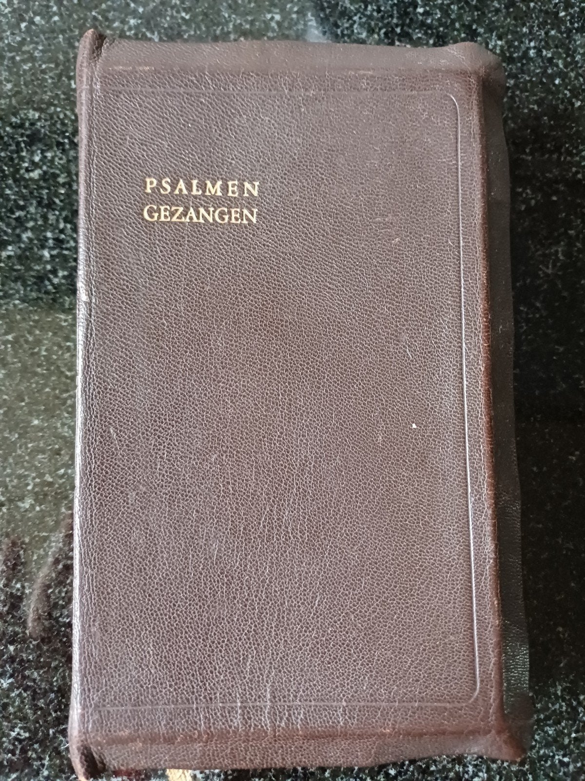 Psalmen en Gezangen voor de Nederlandse Hervormde Kerk, Ophalen of Verzenden, De Algemene Synode der Nederlandse Hervormde Kerk