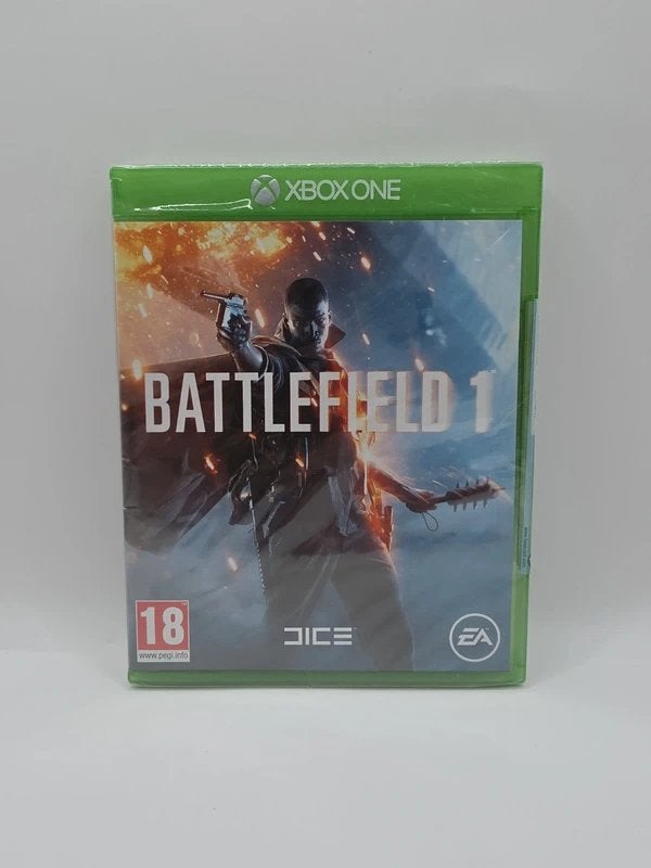 Battlefield 1 Xbox One NIEUW!, Spelcomputers en Games, Games | Xbox One, Microsoft Corporation One Microsoft Way Redmond, WA 98052-6399 United States of America (Verenigde Staten) 📞 Telefoon: +1 425-882-8080 support@microsoft.com