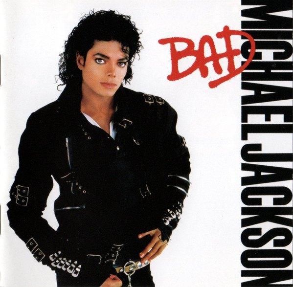 Michael Jackson – Bad, Verzenden, Zo goed als nieuw