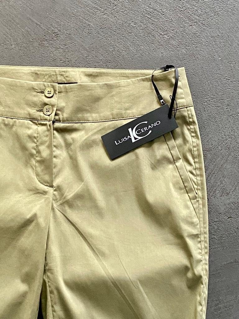 J379 Nieuw: Louisa Cerano maat 36=S korte broek shorts, Kort, Nieuw, Ophalen of Verzenden, Maat 36 (S)