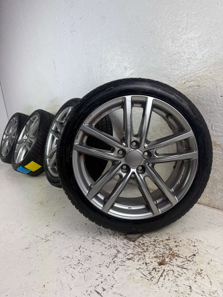 Audi A3 S3 TT Volkswagen Golf Eos Scirocco velgen 18" 5x112