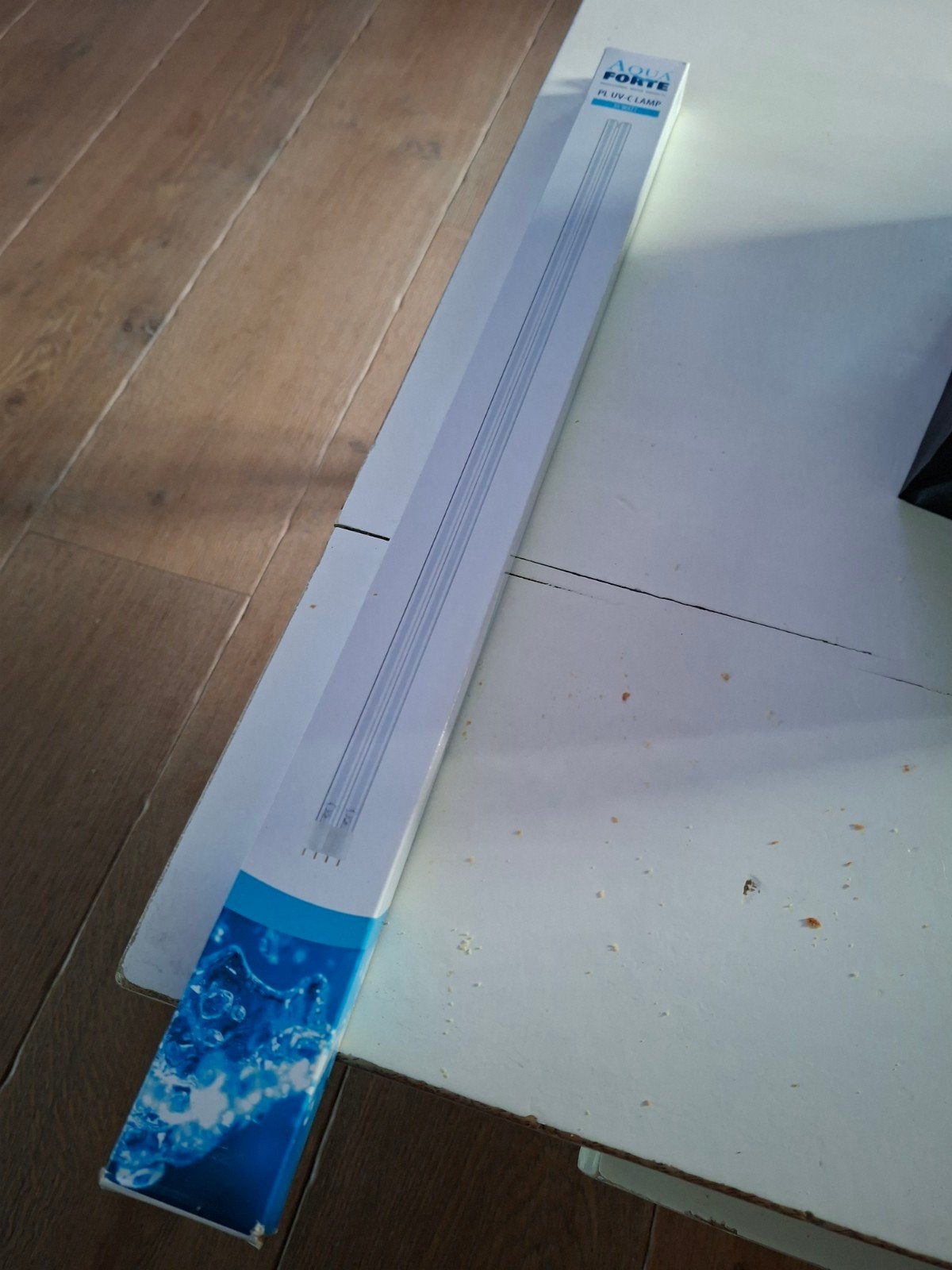 UV Lamp Aqua forte nieuw 55 watt 53 cm, Karper of Koi