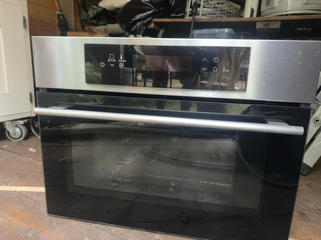 KULINARISK Oven met grill - Magnetron en ontdooistand defect, Witgoed en Apparatuur, Ovens, Ophalen, Hete lucht, Oven met grill