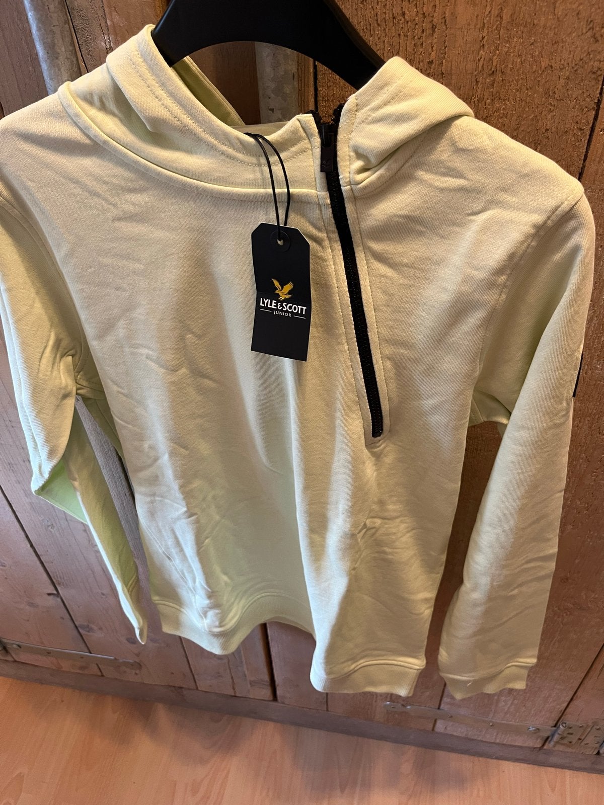 Nieuwe Lyle & Scott trui maat 170/176 met kaartje, Ophalen of Verzenden, Nieuw, Jongen, Trui of Vest