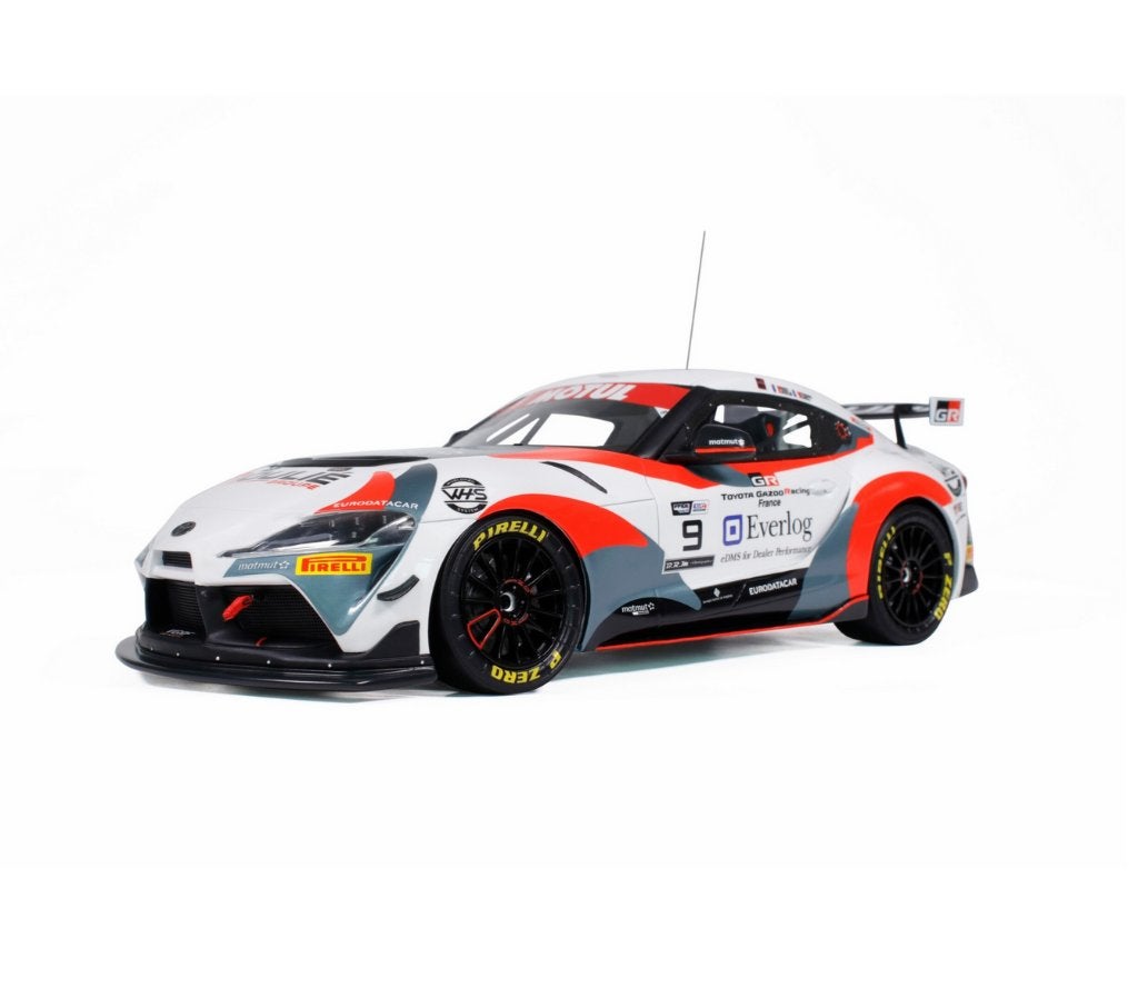 Toyota Supra GT4 FFSA GT4 '23 OTTO MOBILE 1/18 OT1122