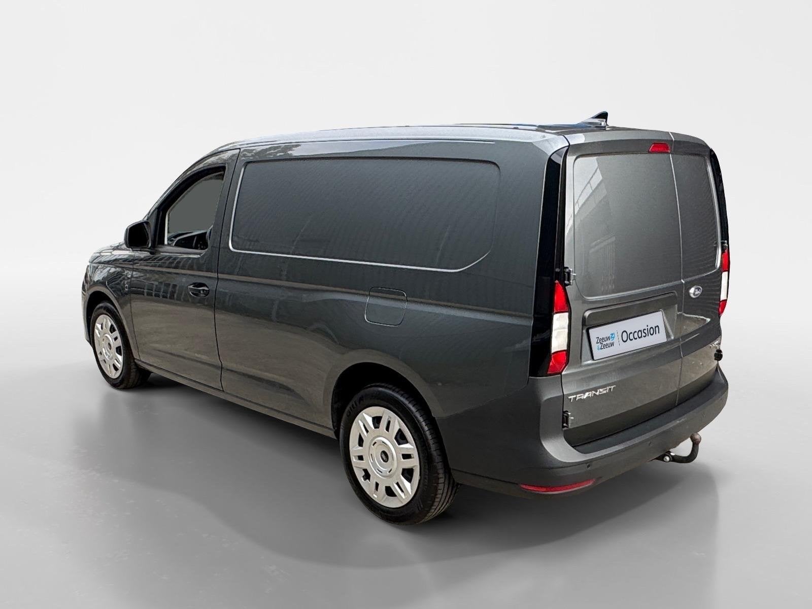 Ford Transit Connect 1.5 EcoBoost PHEV L2 Trend 150PK | Trek, 4 cilinders, Ford, Zilver of Grijs, Te koop