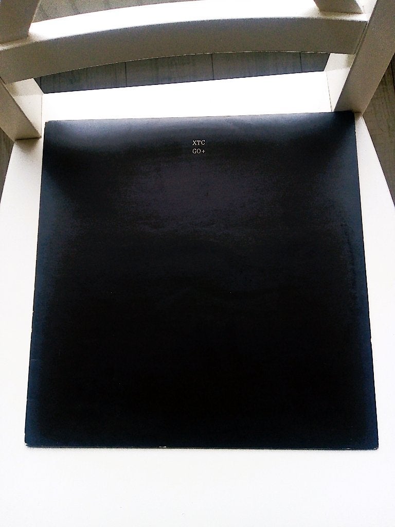 original EP-XTC GO +  *1978*, EP, Overige genres, Ophalen of Verzenden, Zo goed als nieuw