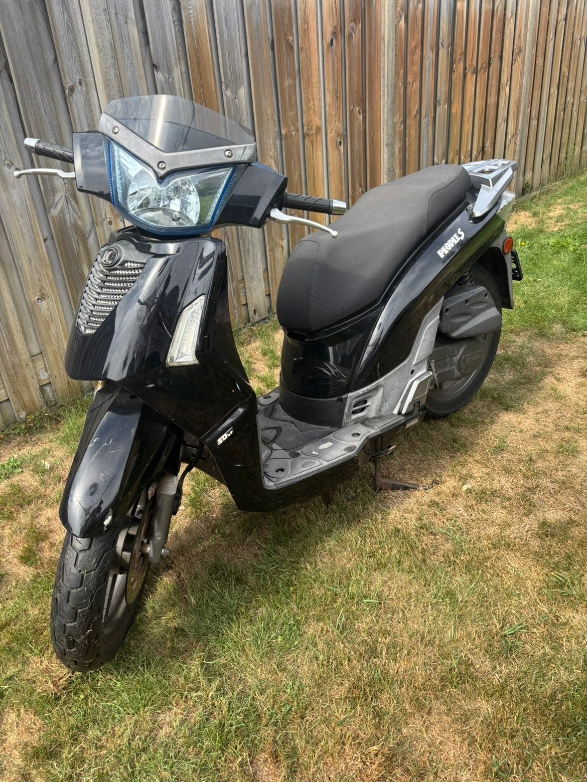 kymco People s  scooter, Ophalen, Gebruikt, Benzine, People S