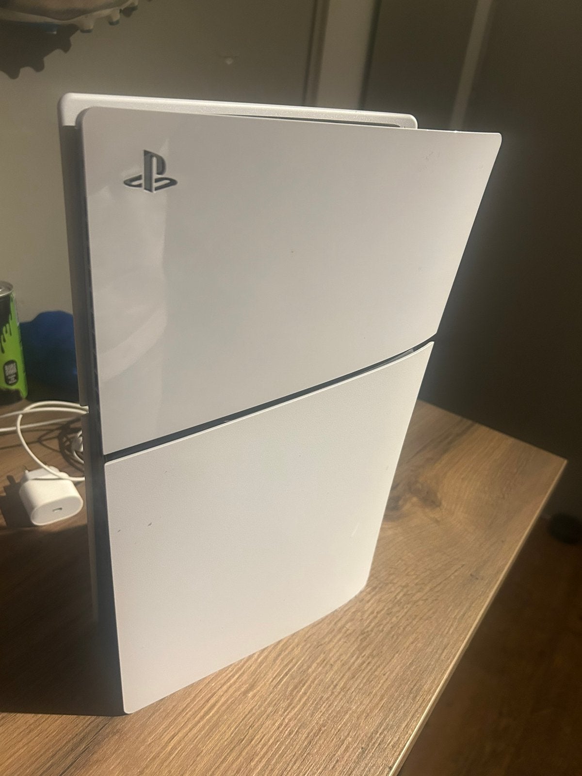 Playstation 5 slim Zonder controller