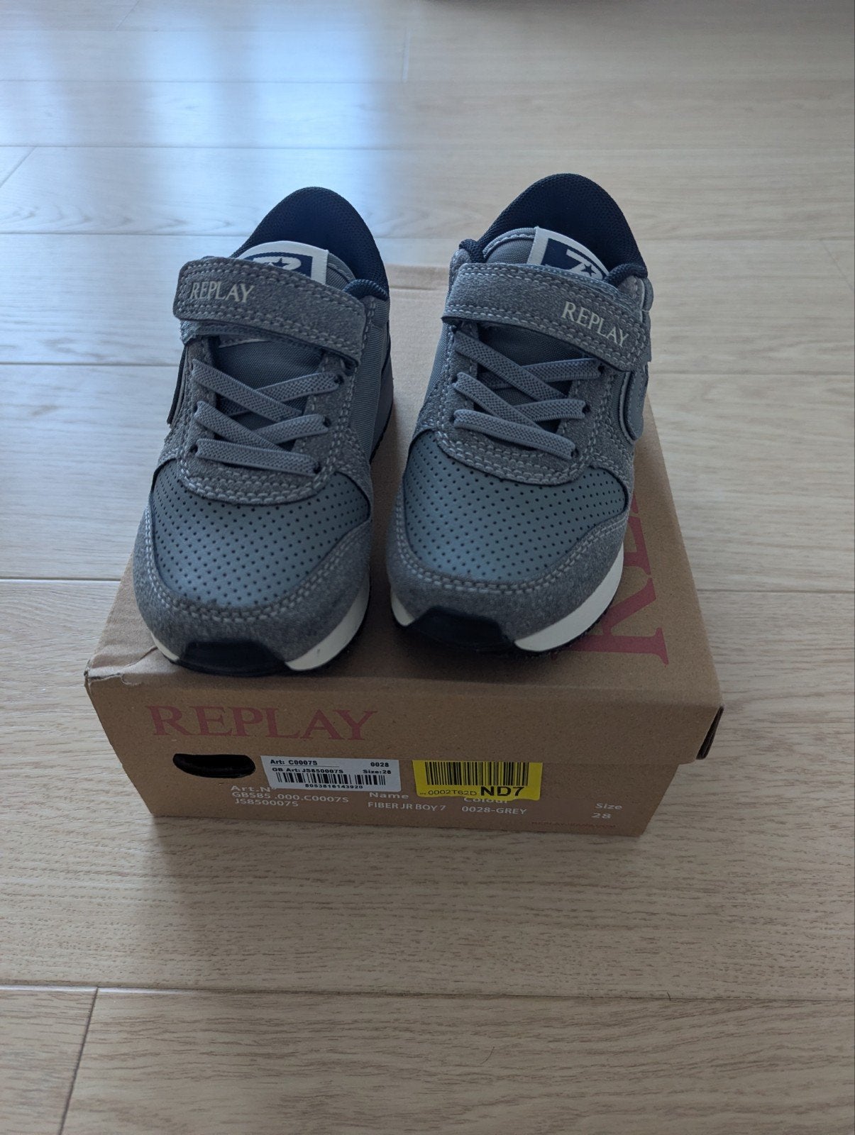 Nieuwe Replay schoenen., Ophalen, Nieuw, Schoentjes