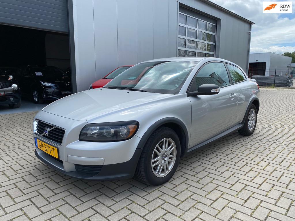 Volvo C30 1.8 Airco, 125 pk, Gebruikt, 4 cilinders, 4 stoelen