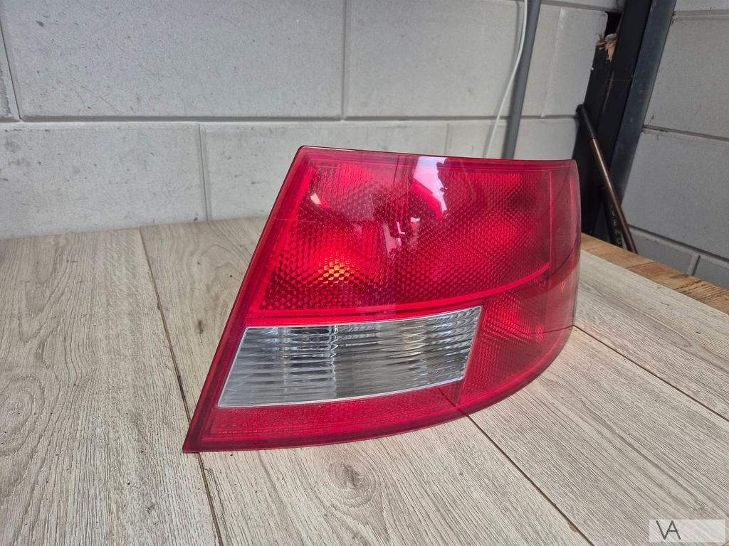 Achterlicht rechts voor Audi A4 cabrio 2002 - 2006 origineel, Gebruikt, -, -, -