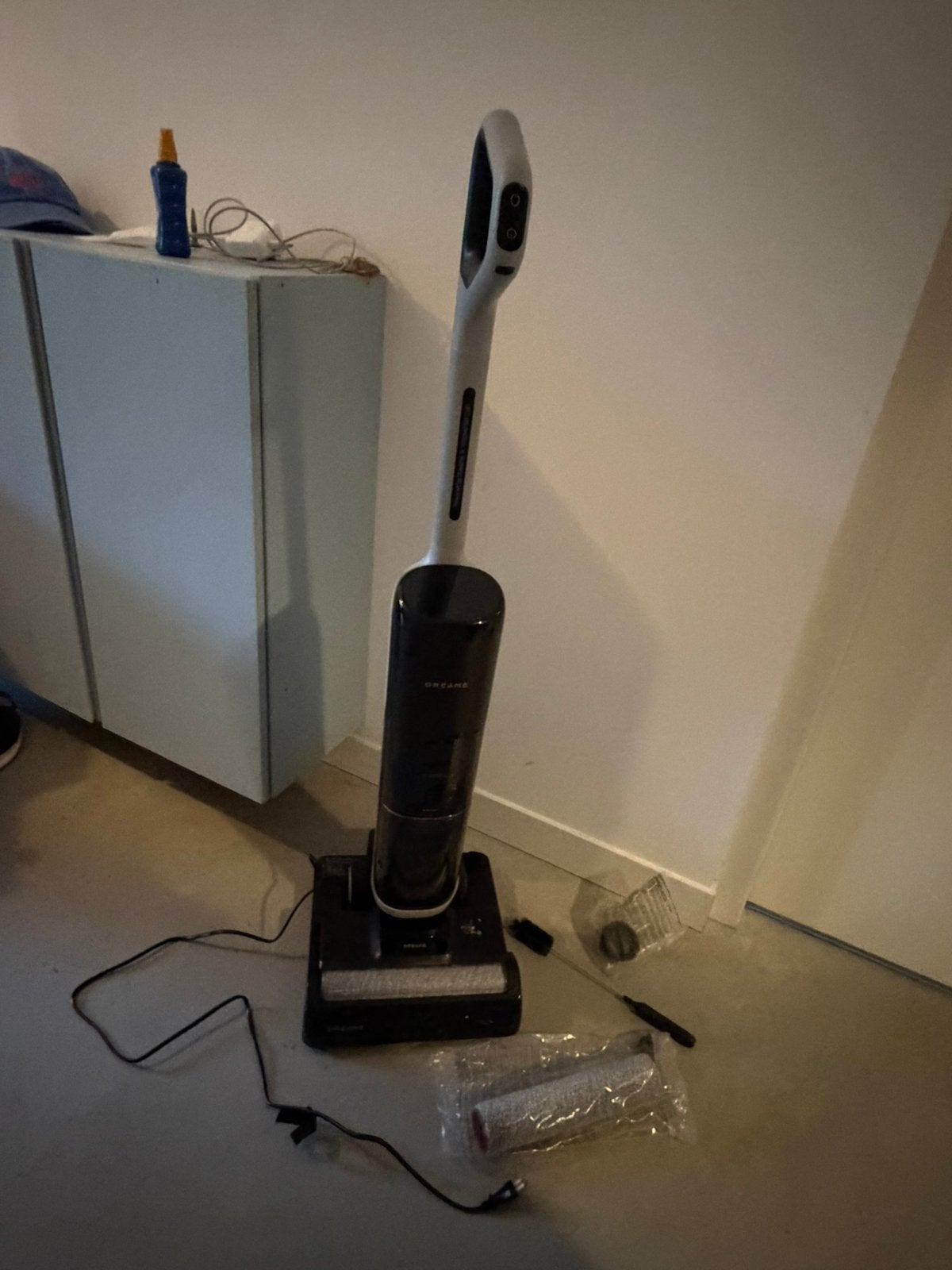 Dreame H14 Pro – Nieuw & ongebruikt – in doos – €250, Ophalen, Dreame, Bedienbaar via app, Nieuw