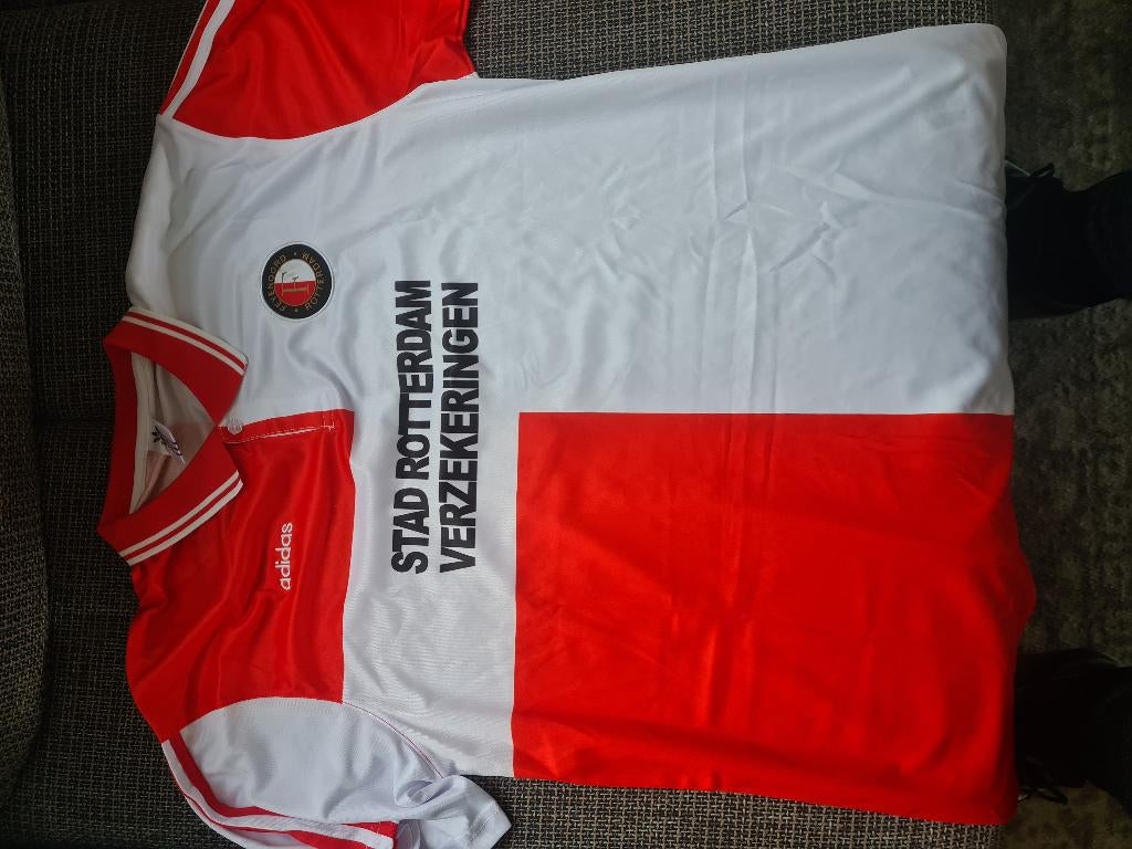 Larsson feyenoord voetbalshirt, Ophalen of Verzenden, Zo goed als nieuw, Feyenoord, Shirt
