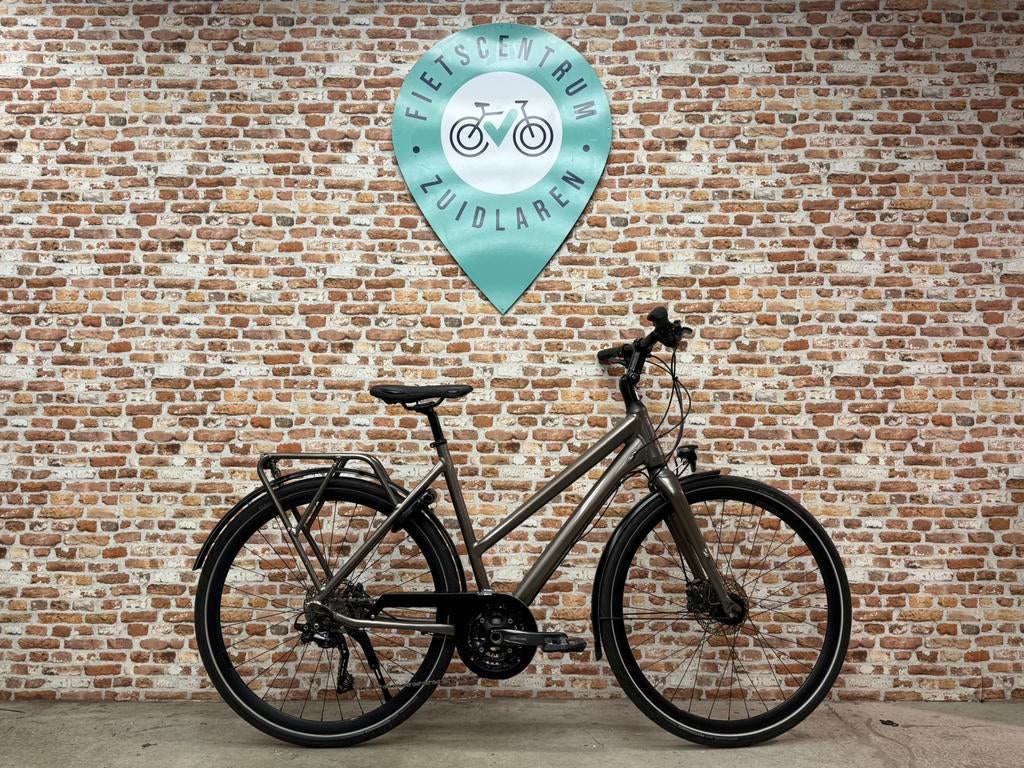 Cannondale Tesoro | Lichtgewicht | Toerfiets |, Overige merken, 28 inch, Cannondale, Ophalen of Verzenden