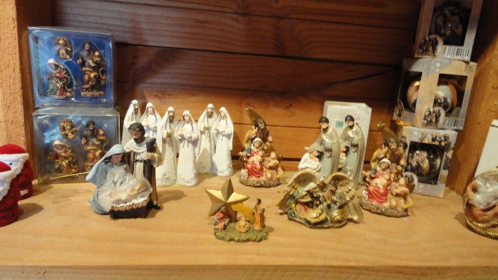 kerstgroep, Diversen, Kerst, Ophalen of Verzenden, Nieuw