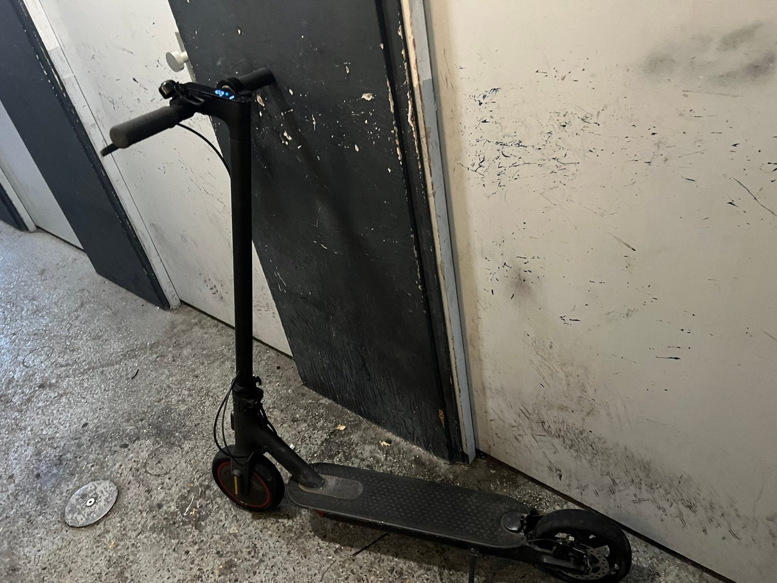 Xiaomi Mi step, Ophalen, Zo goed als nieuw, Elektrische step (E-scooter)