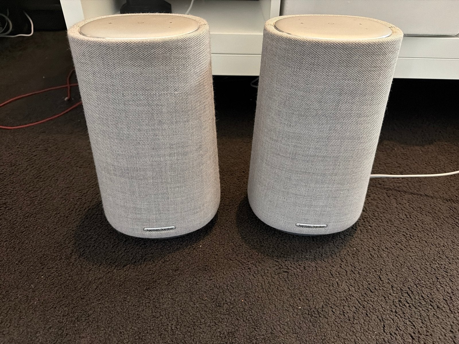 Harman Kardon Citation 100 MKIIl - Zo goed als nieuw, Slimme speaker, Ophalen of Verzenden, Zo goed als nieuw, Bluetooth