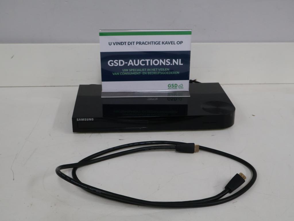 Samsung BD-H6500 3D Blu-ray speler, Ophalen of Verzenden, Niet ingevuld, Niet ingevuld, Niet ingevuld