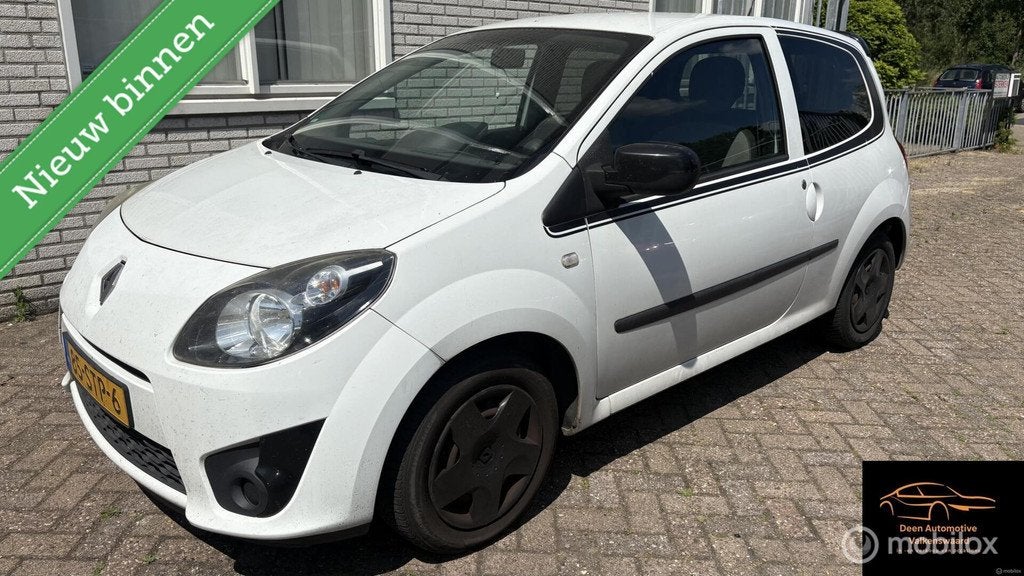 Renault Twingo 1.5 dCi Collection, Auto's, Renault, Voorwielaandrijving, Euro 5, Gebruikt, 4 cilinders
