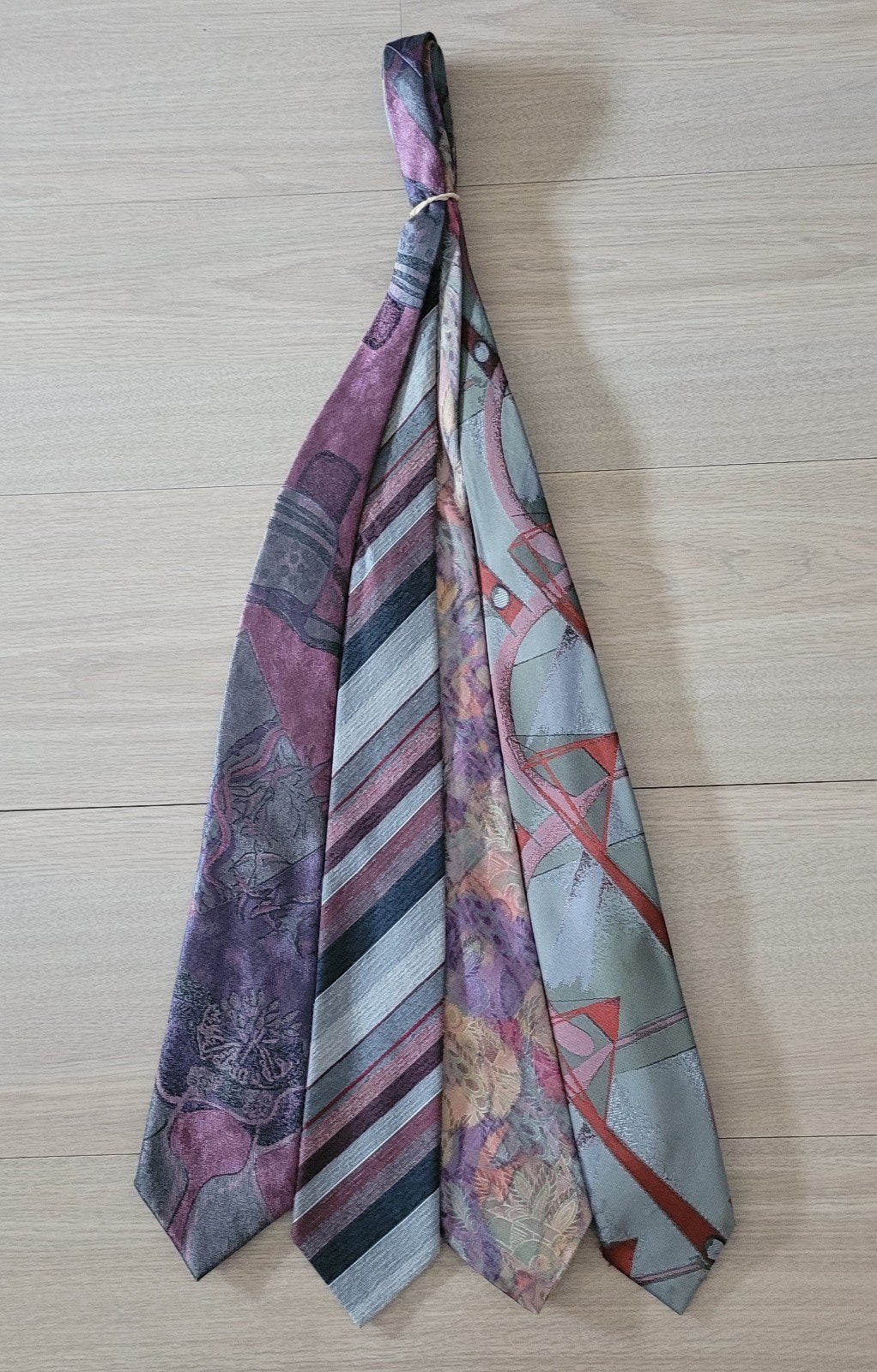 Mooie stropdassen te koop, Ophalen of Verzenden, Zo goed als nieuw, Overige kleuren, Met patroon