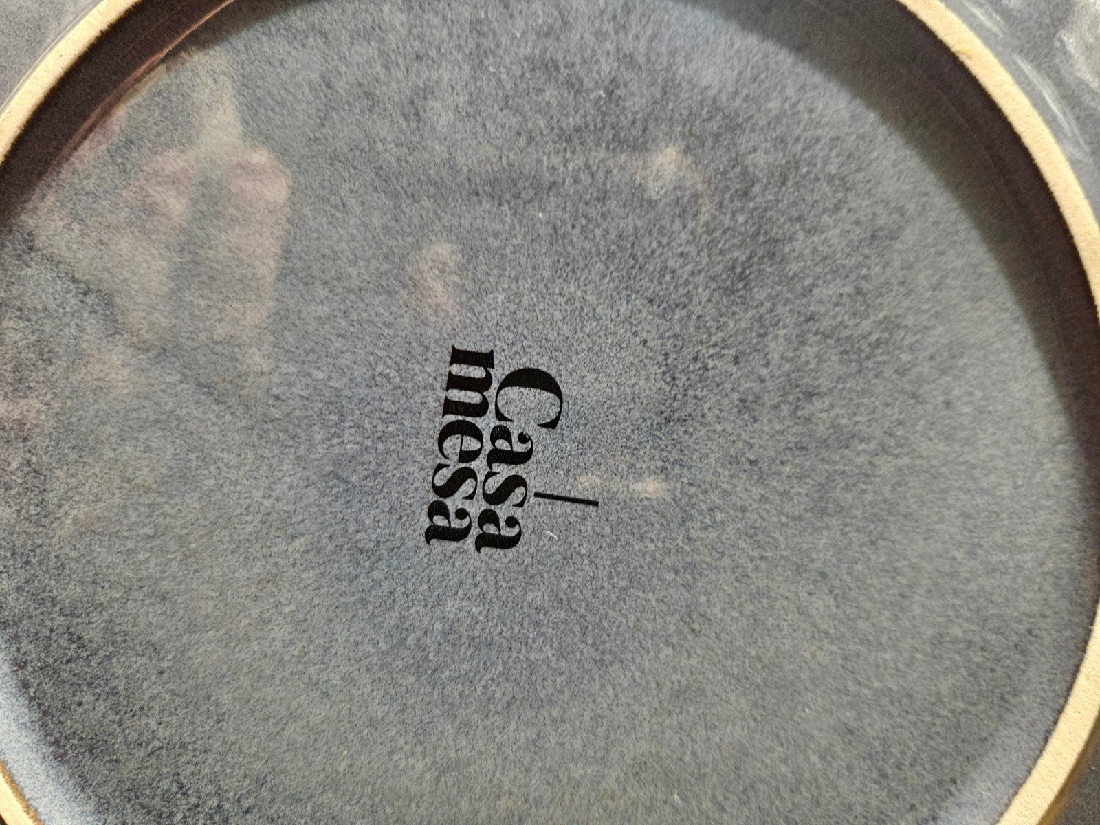 Casa Mesa servies set: diner-, ontbijt- en soepborden, Ophalen, Gebruikt, Overige merken, Keramiek