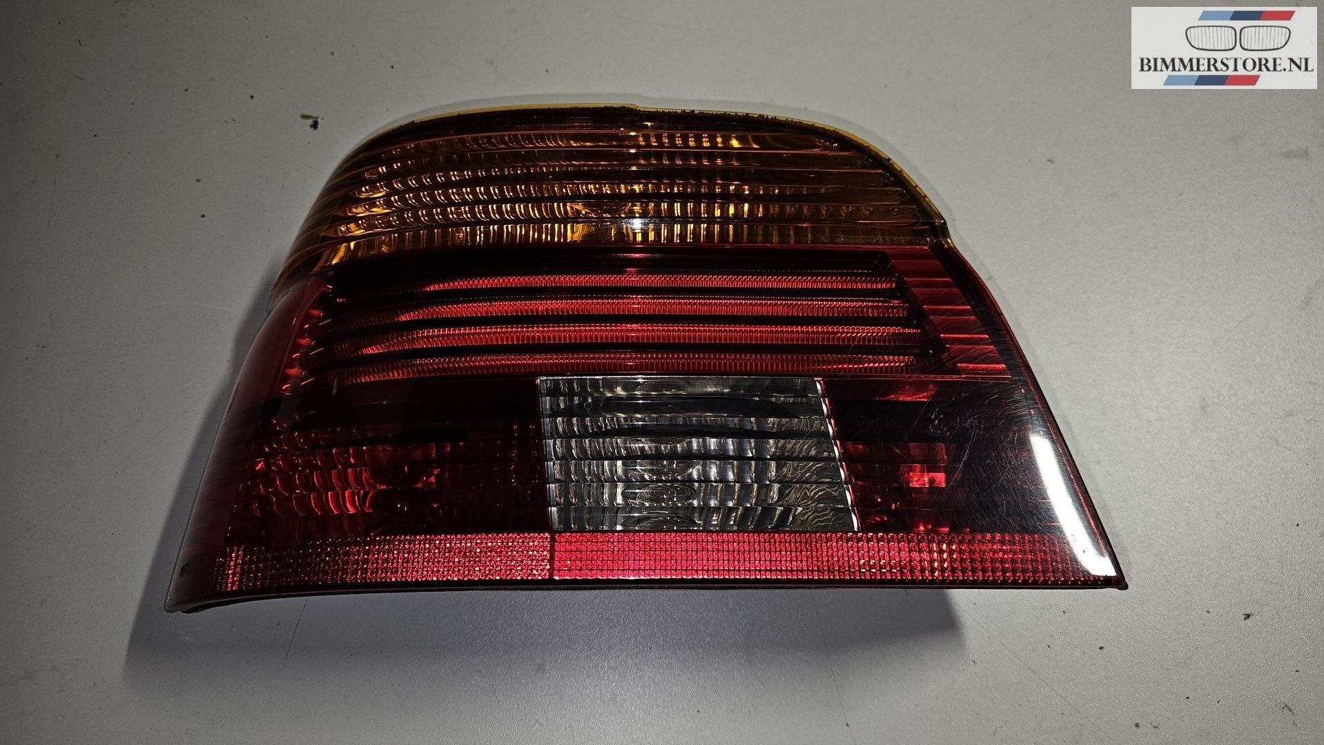 Achterlicht links BMW 5 serie E39 sedan 63216900209 6900209, Gebruikt, -, -, Ophalen of Verzenden