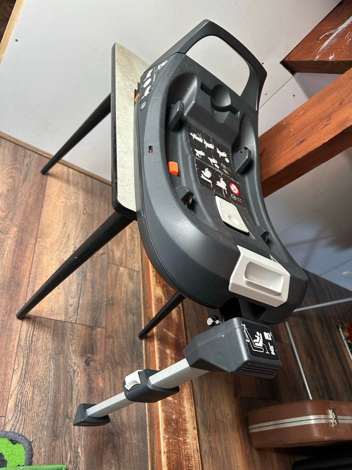 Maxi-Cosi FamilyFix Isofix base voor kinderzitje, Kinderen en Baby's, Ophalen, Gebruikt, Isofix, 0 t/m 13 kg