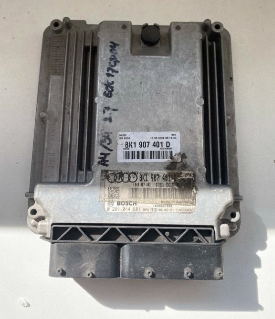 Audi A4 (B8) 2.7TDi (CAMA) 8K1907401D Ecu, Auto diversen, Overige Auto diversen, Ophalen of Verzenden